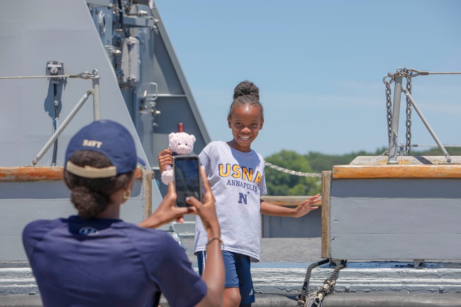 Top 5 Summer Spots At The Naval Academy 